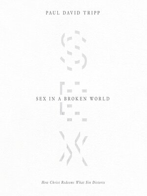 cover image of Sex in a Broken World